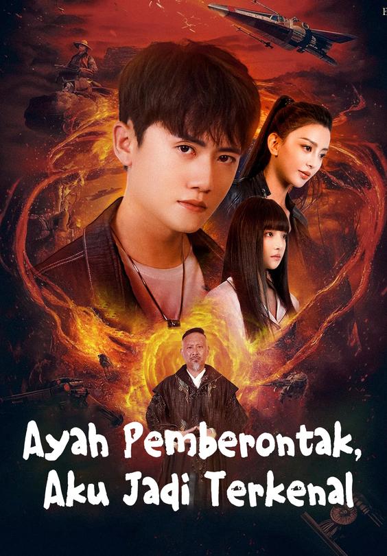 Ayah Pemberontak di Dunia Lain