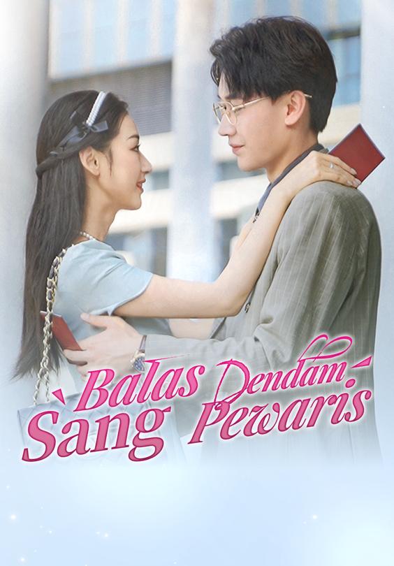 Poster Balas Dendam Sang Pewaris