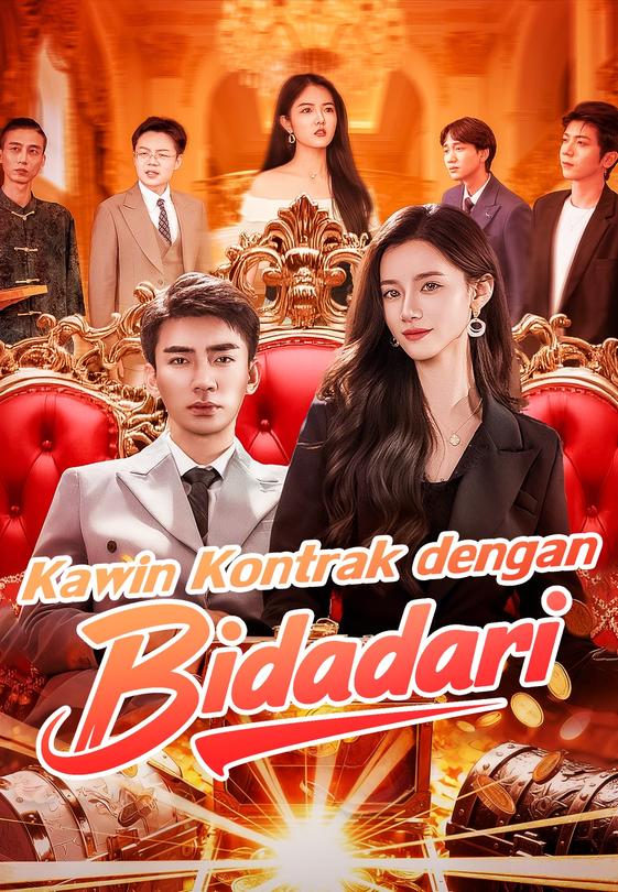 Kawin Kontrak dengan Bidadari