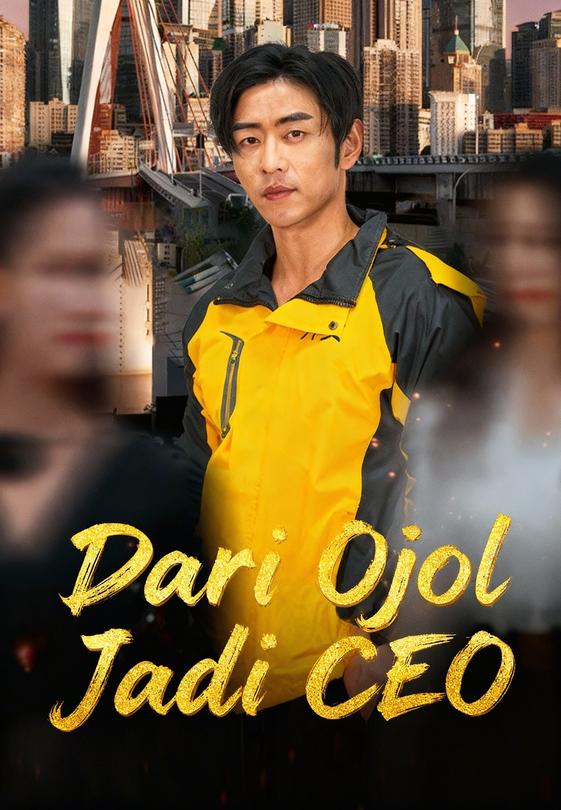 Dari Ojol Jadi CEO