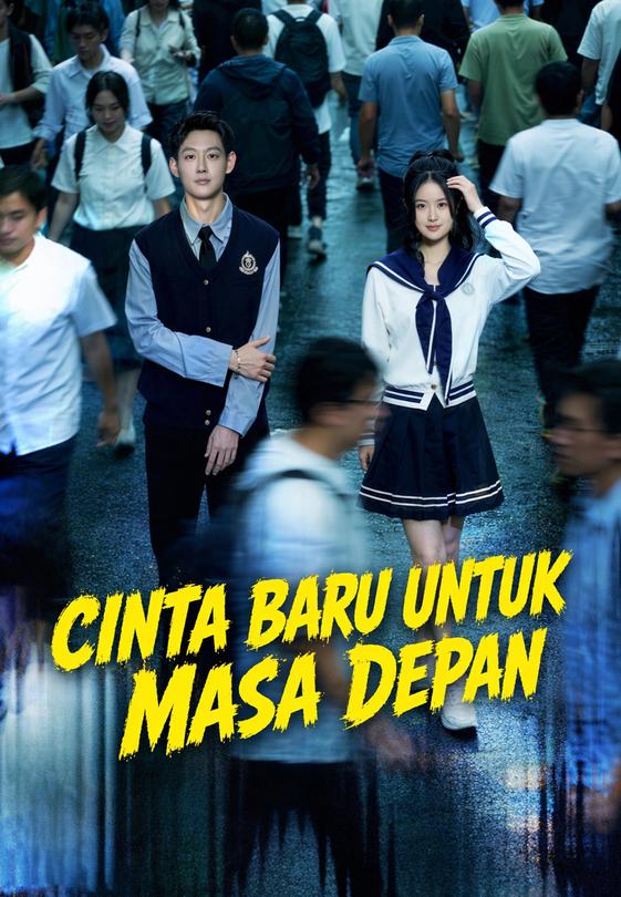 Cinta Baru Untuk Masa Depan