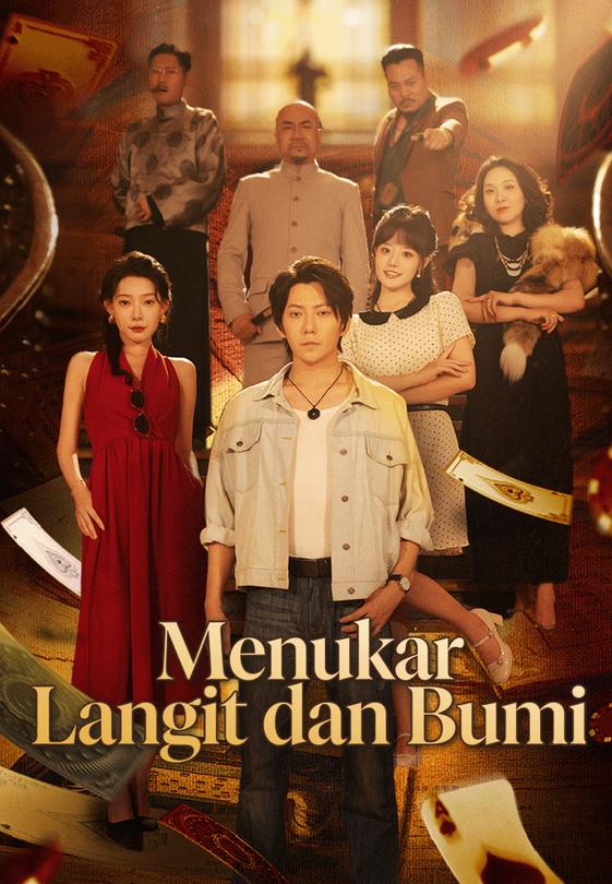 Menukar Langit dan Bumi