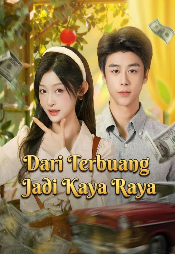 Dari Terbuang Jadi Kaya Raya