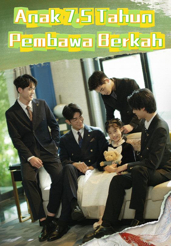 Anak 7,5 Tahun Pembawa Berkah