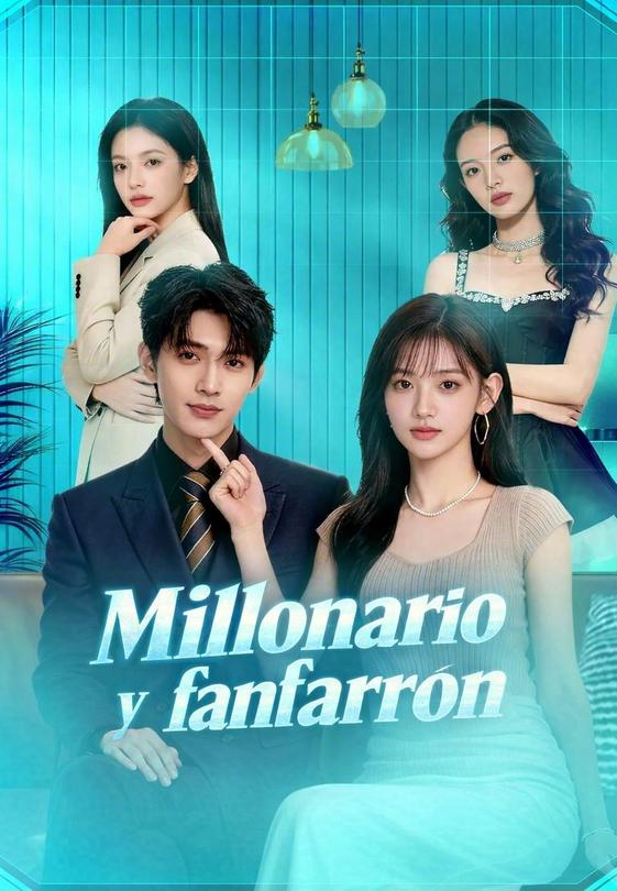 (Doblado)Millonario y fanfarrón