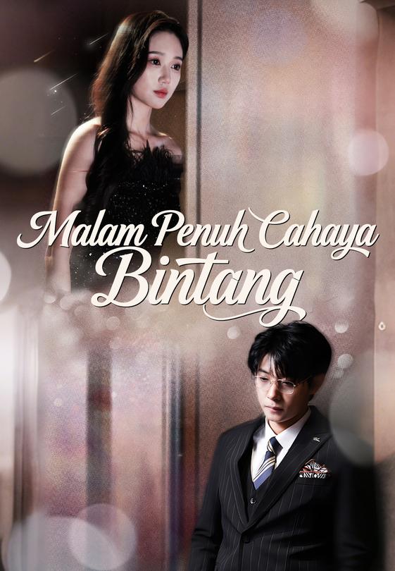 Malam Penuh Cahaya Bintang