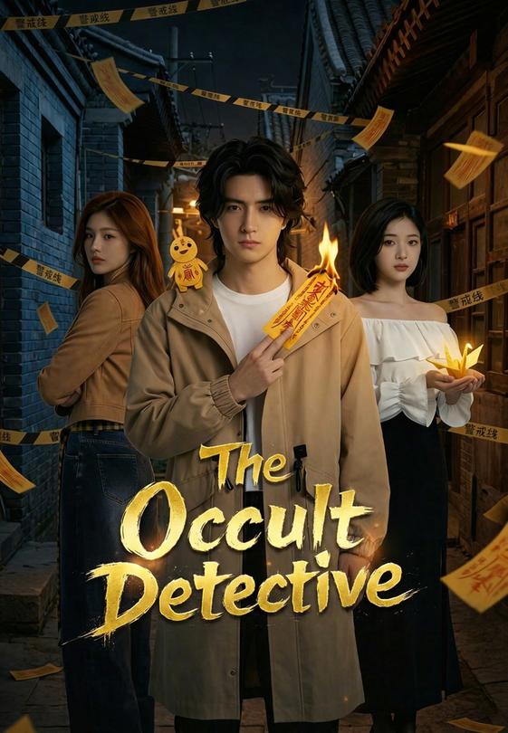 The Occult Detective