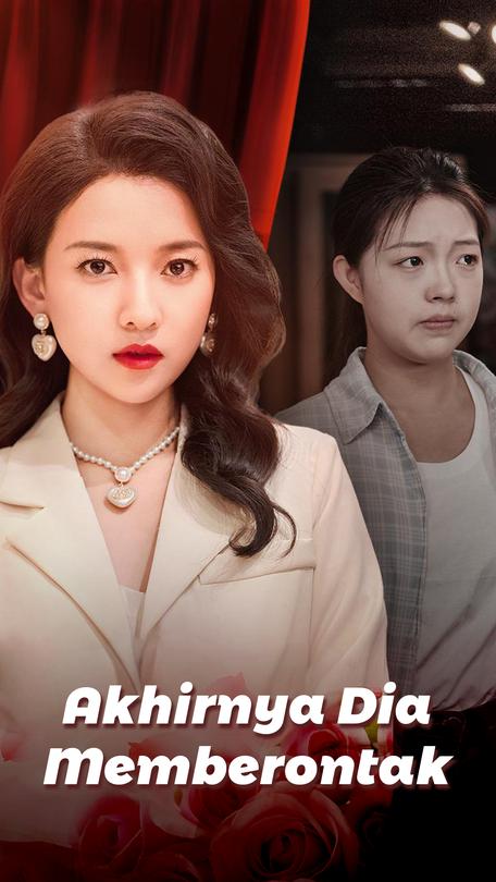 Akhirnya Dia Memberontak