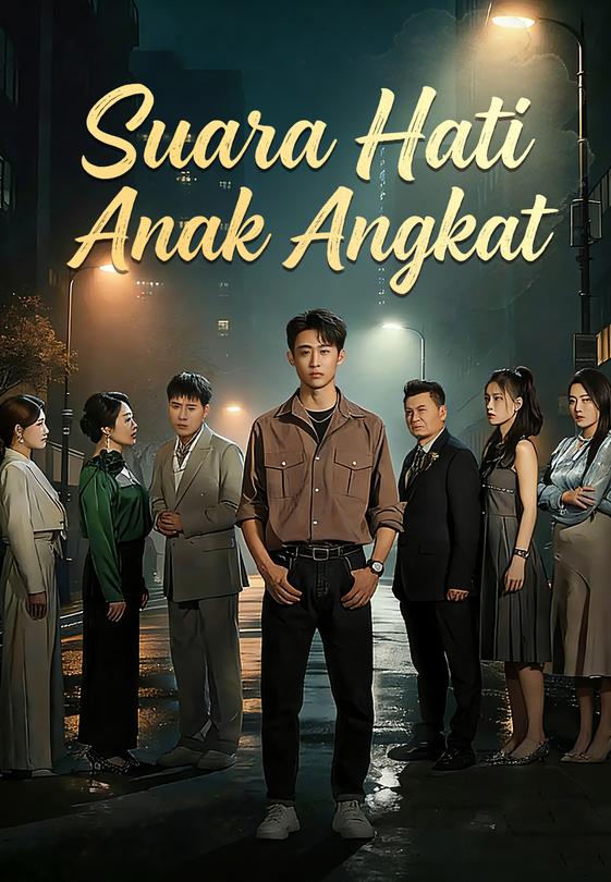 Suara Hati Anak Angkat