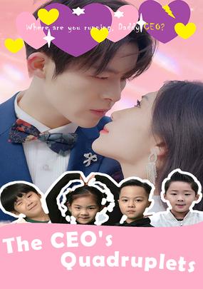 The CEO's Quadruplets