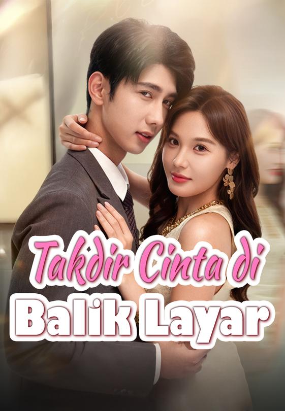 Takdir Cinta di Balik Layar