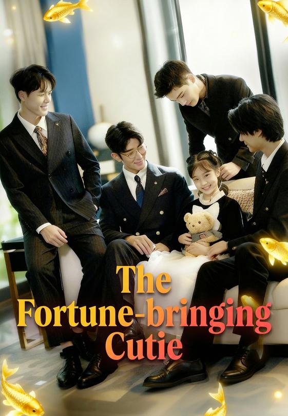 The Fortune-bringing Cutie