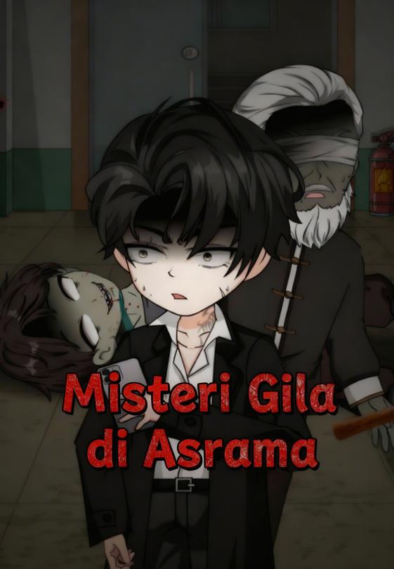 Misteri Gila di Asrama