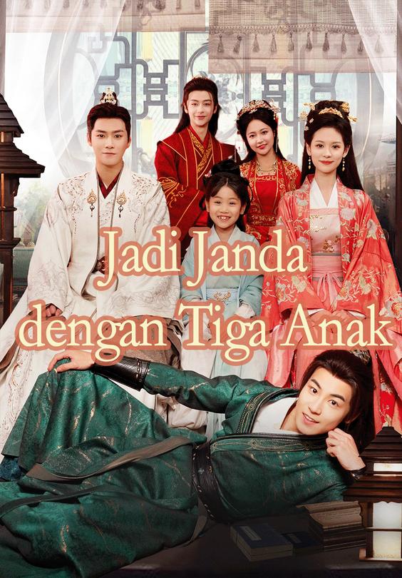 Jadi Janda dengan Tiga Anak