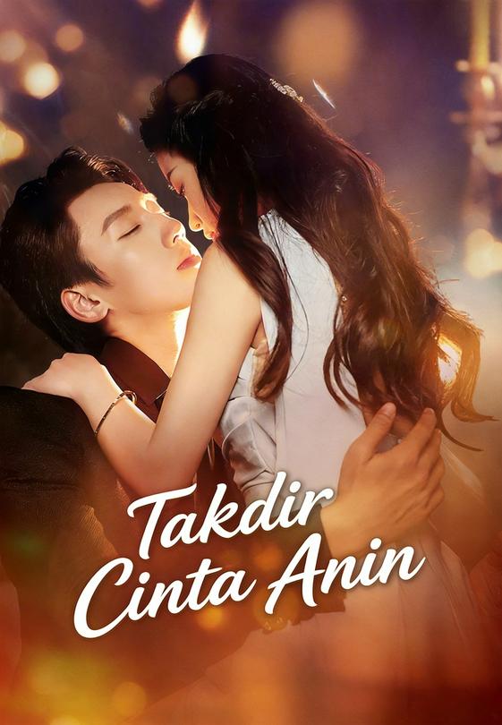 Poster Takdir Cinta Anin