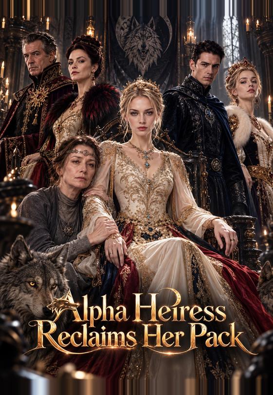 Alpha Heiress Reclaims Her Pack