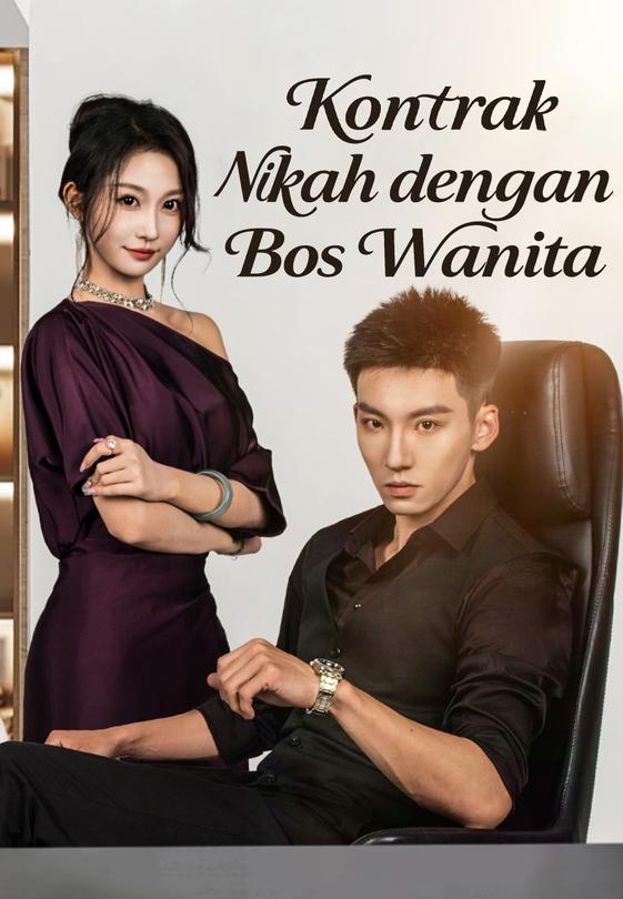 Kontrak Nikah dengan Bos Wanita