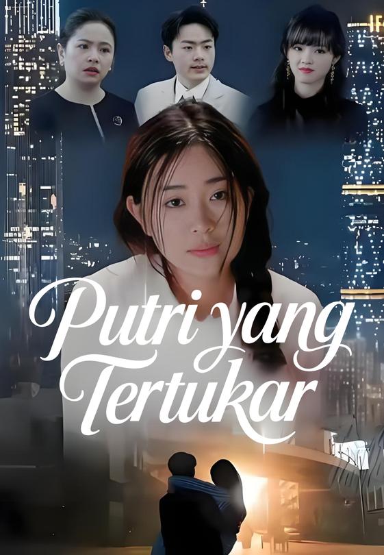 Putri yang Tertukar
