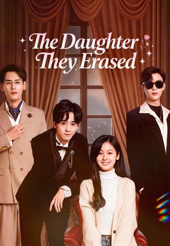 The Daughter They Erased