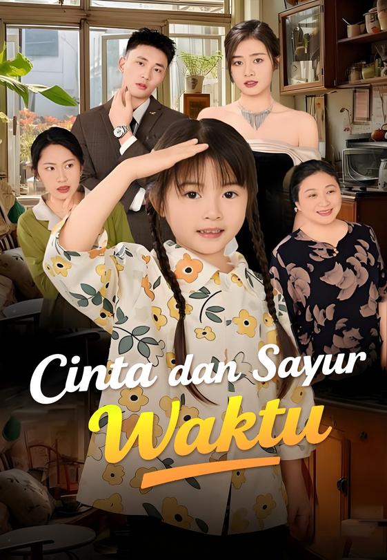 Cinta dan Sayur Waktu