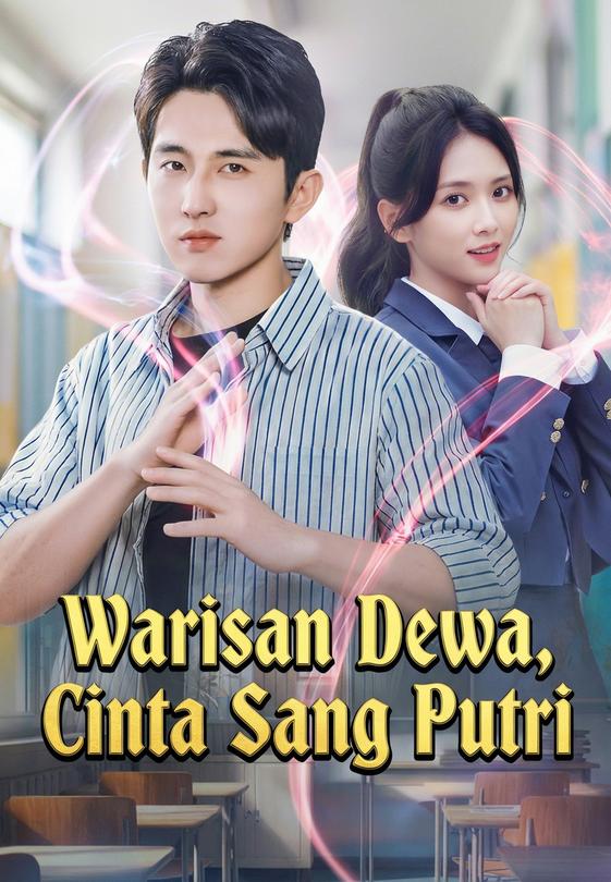 Warisan Dewa, Cinta Sang Putri