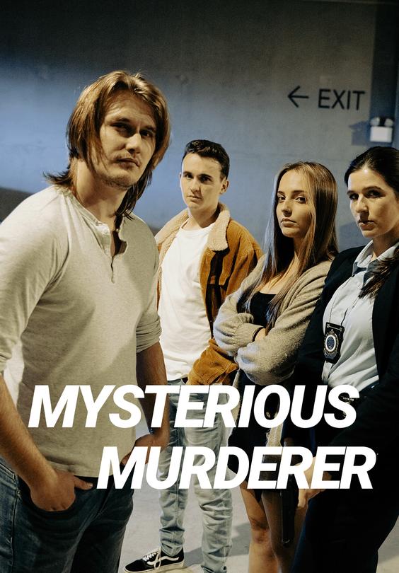 Mysterious Murderer