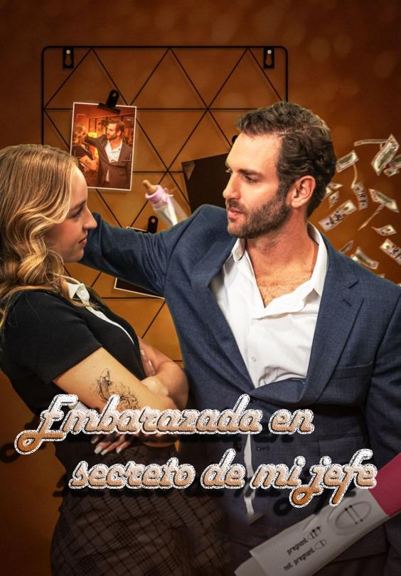 Embarazada en secreto de mi jefe