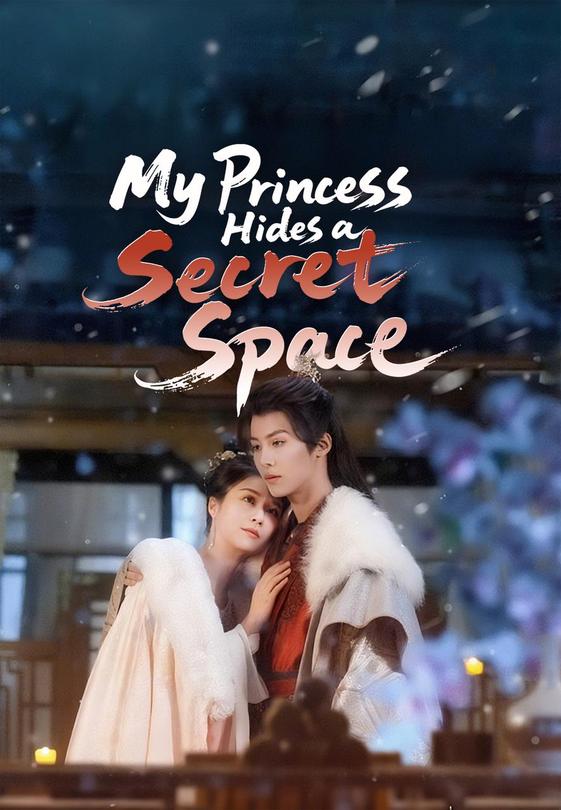 My Princess Hides a Secret Space