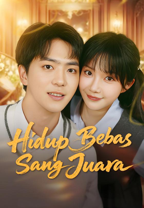 Hidup Bebas Sang Juara