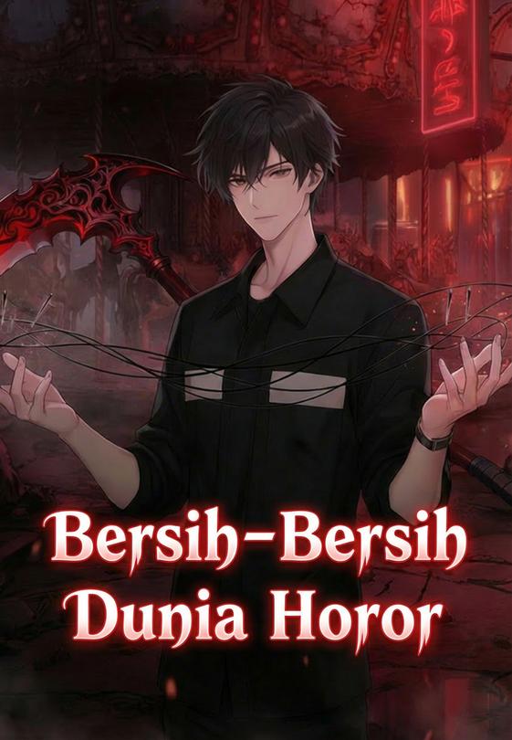 Bersih-Bersih Dunia Horor