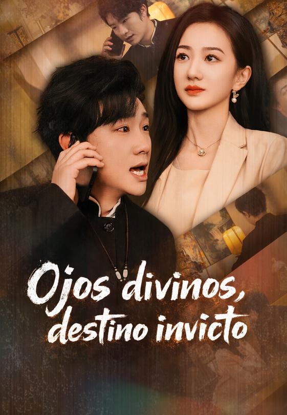 Ojos divinos, destino invicto