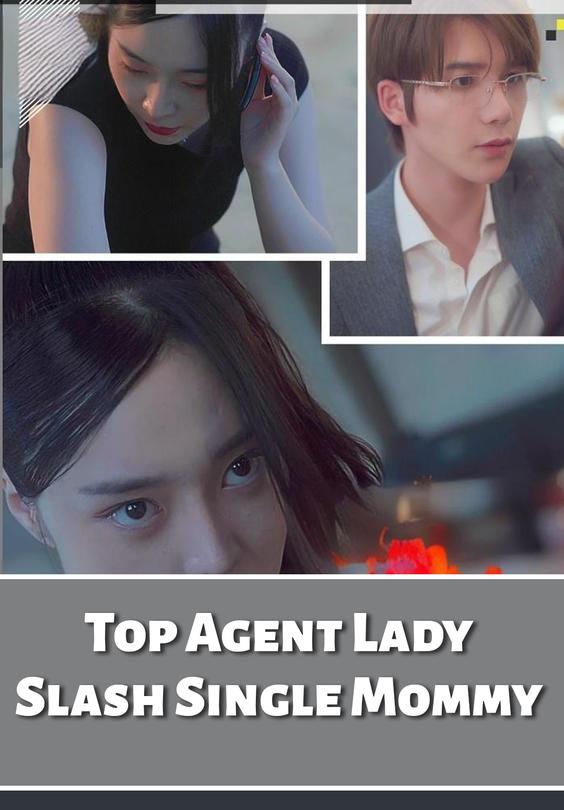 Top Agent Lady Slash Single Mommy