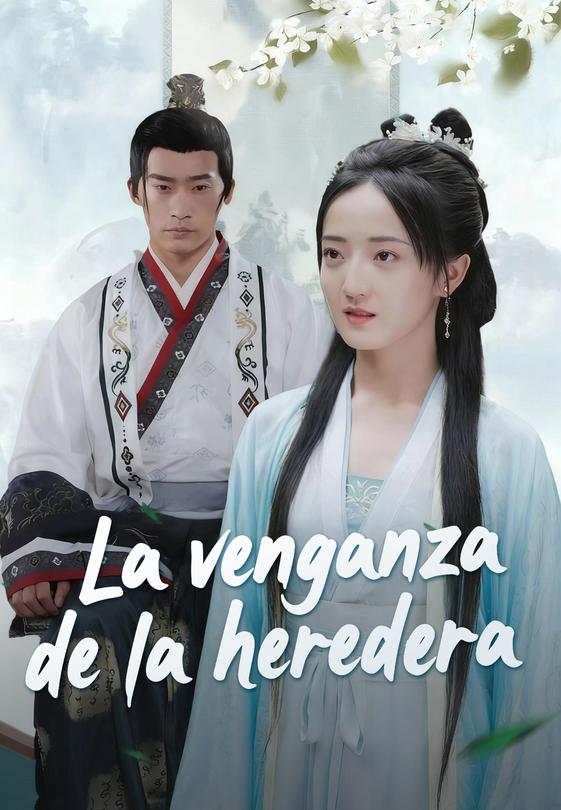 (Doblado)La venganza de la heredera