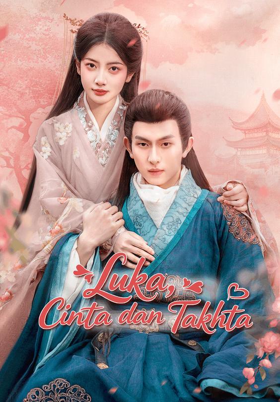 Luka, Cinta dan Takhta