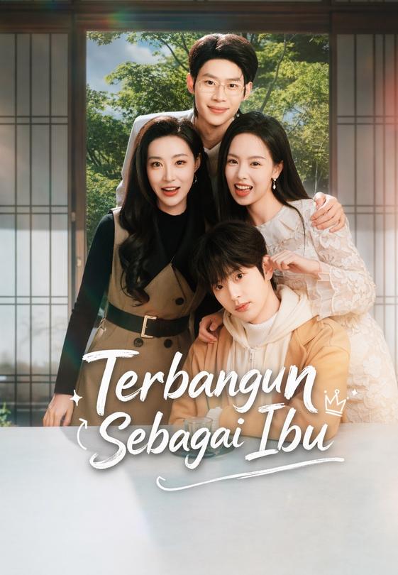 Terbangun Sebagai Ibu