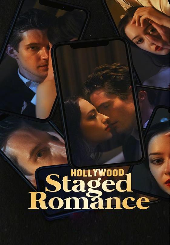 Hollywood Staged Romance Live 24-7