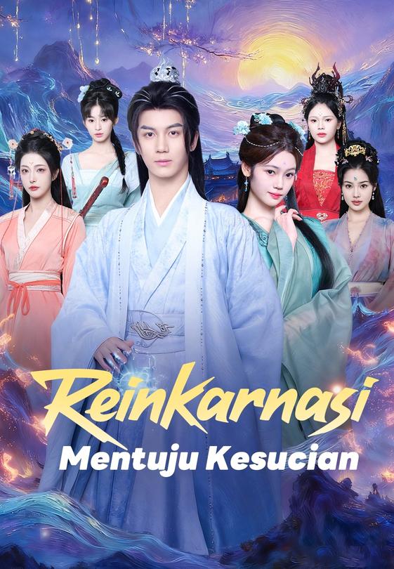 Reinkarnasi Menuju Kesucian