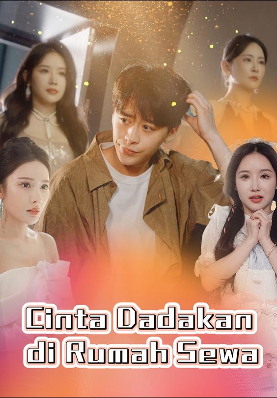 Cinta Dadakan di Rumah Sewa