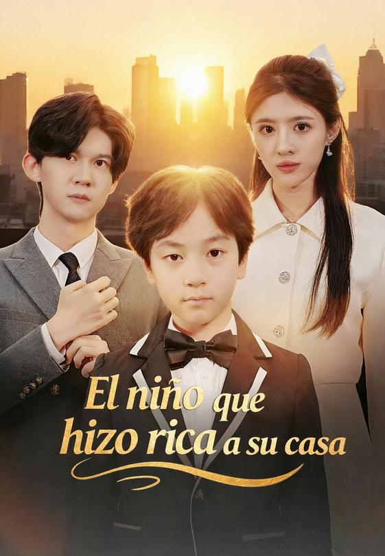 El niño que hizo rica a su casa