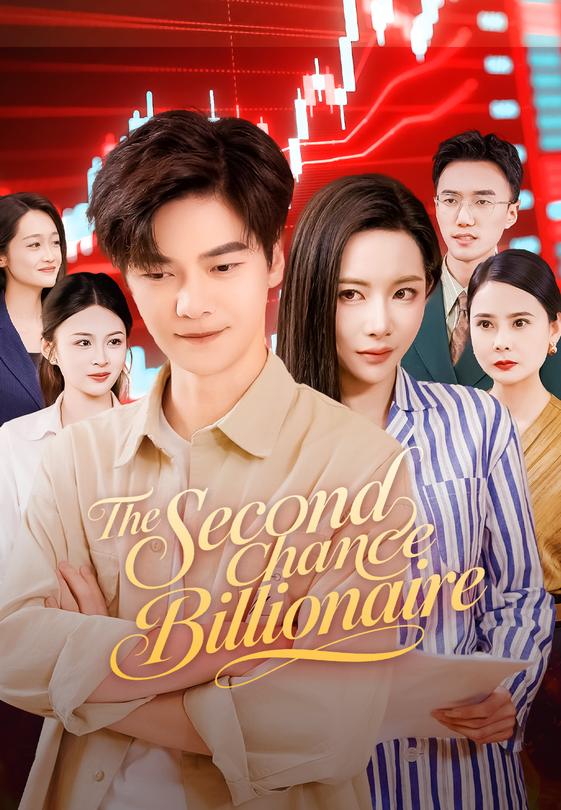 The Second Chance Billionaire