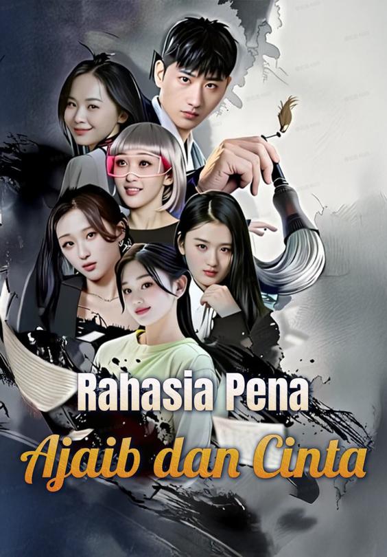 Rahasia Pena Ajaib dan Cinta