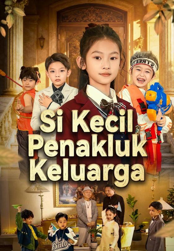 Si Kecil Penakluk Keluarga