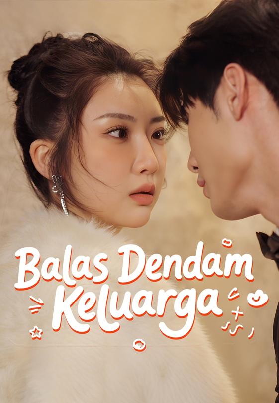 Poster Balas Dendam Keluarga