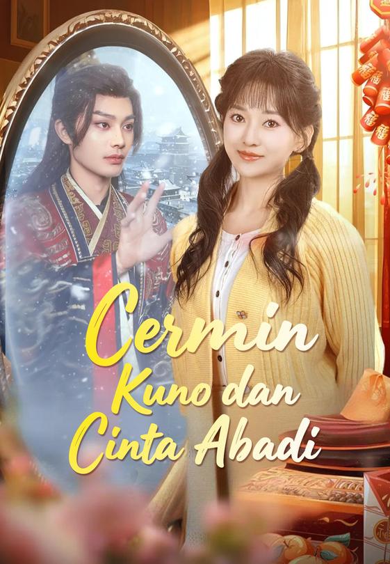Cermin Kuno dan Cinta Abadi