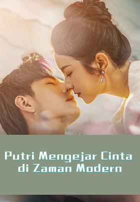 Putri Mengejar Cinta di Zaman Modern