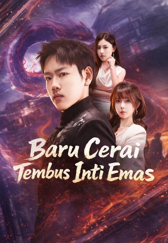 Baru Cerai Tembus Inti Emas
