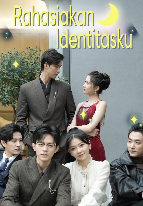 Rahasiakan Identitasku