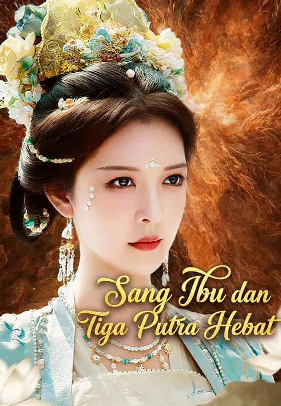 Sang Ibu dan Tiga Putra Hebat