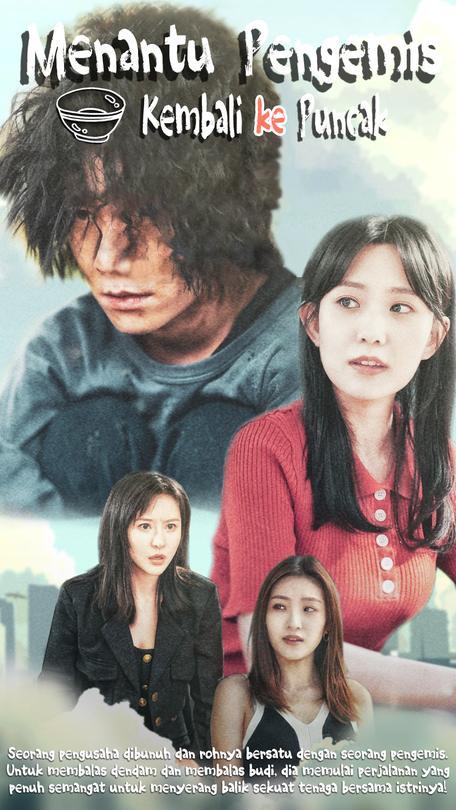 Menantu Pengemis Kembali ke Puncak