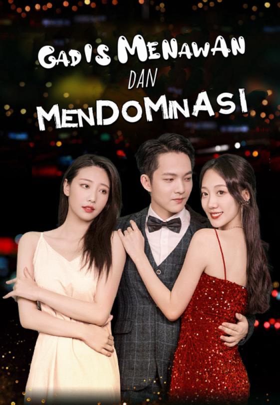 Gadis Menawan Dan Mendominasi